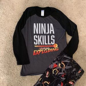 Children’s Place Boys PJs